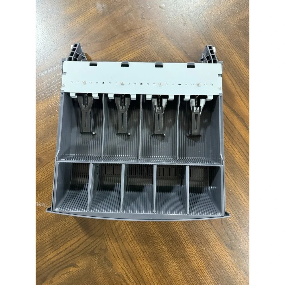 Sharp XE-A106 Replacement Cash Register Drawer‎ & Change Insert ONLY - No Key